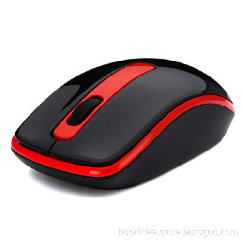 Bluetooth 3.0 Mouse with 1,200dpi High-resolution